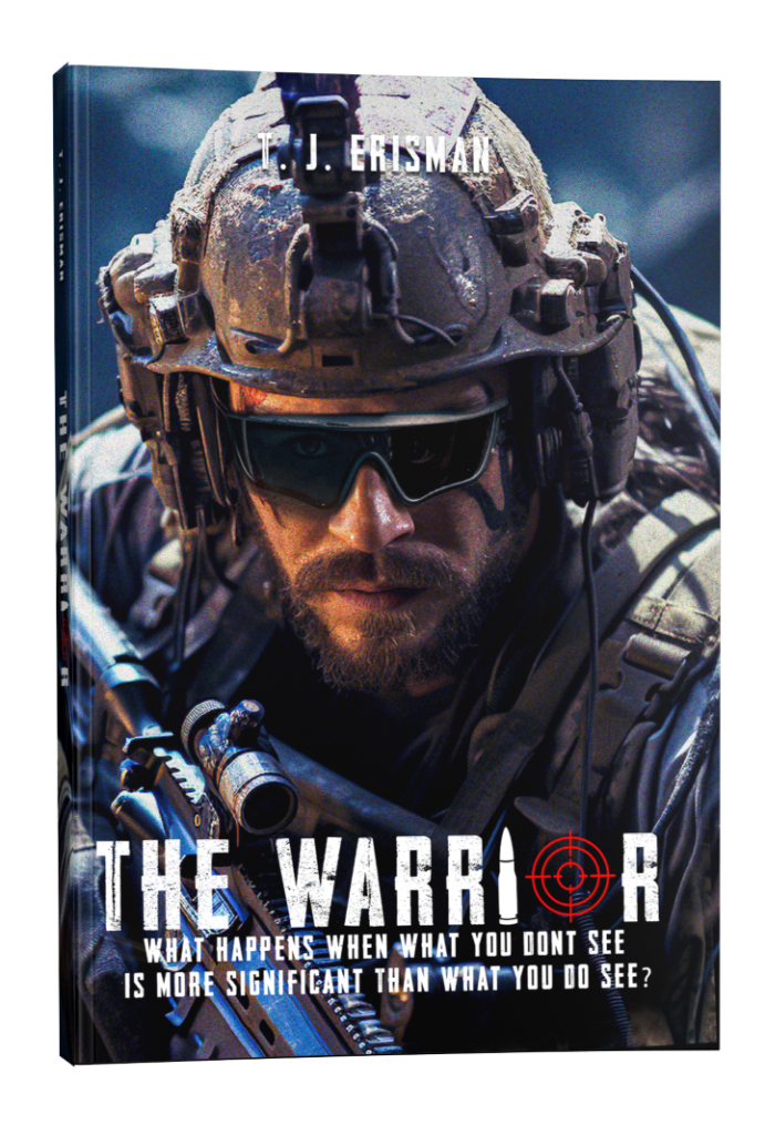 The Warrior by T.J Erisman