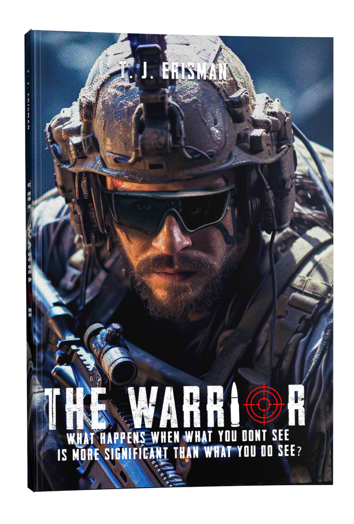 The Warrior by T.J Erisman