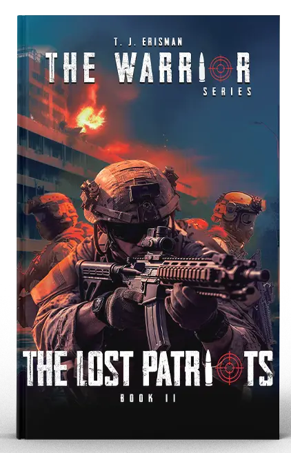 The Warrior Series - The lost Patriots