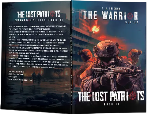 The Lost Patriots Book